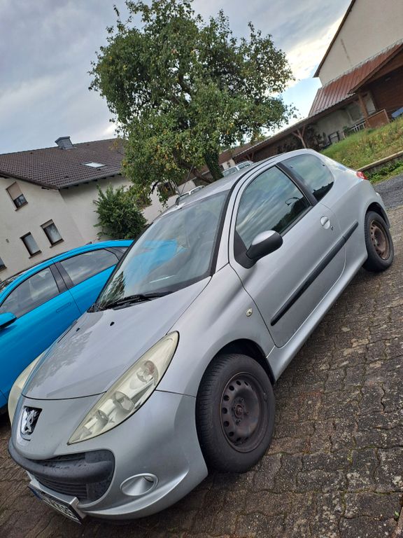 Bild des Angebotes Peugeot 206+