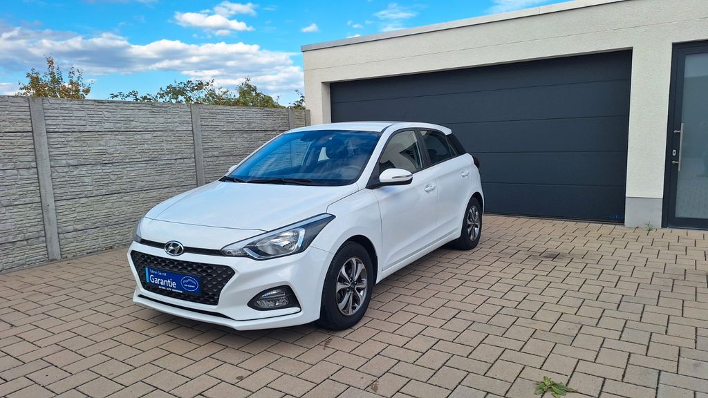 Bild des Angebotes Hyundai i20 1.0 T-GDI 74kW Trend