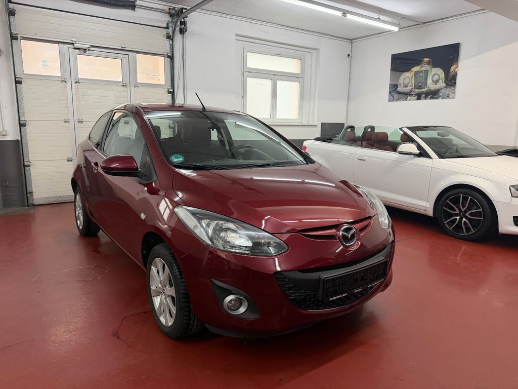 Bild des Angebotes Mazda 2 1.3 Active