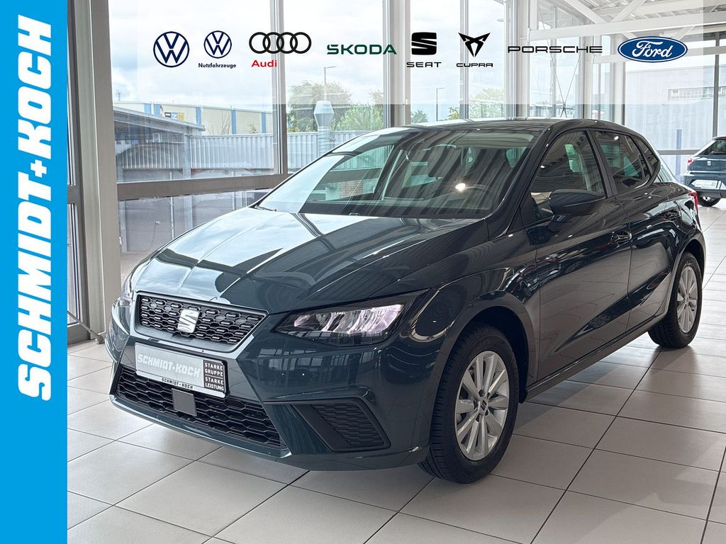 Bild des Angebotes Seat Ibiza 1.0 Roadster Edition LED GRA NAVI PDC SHZ