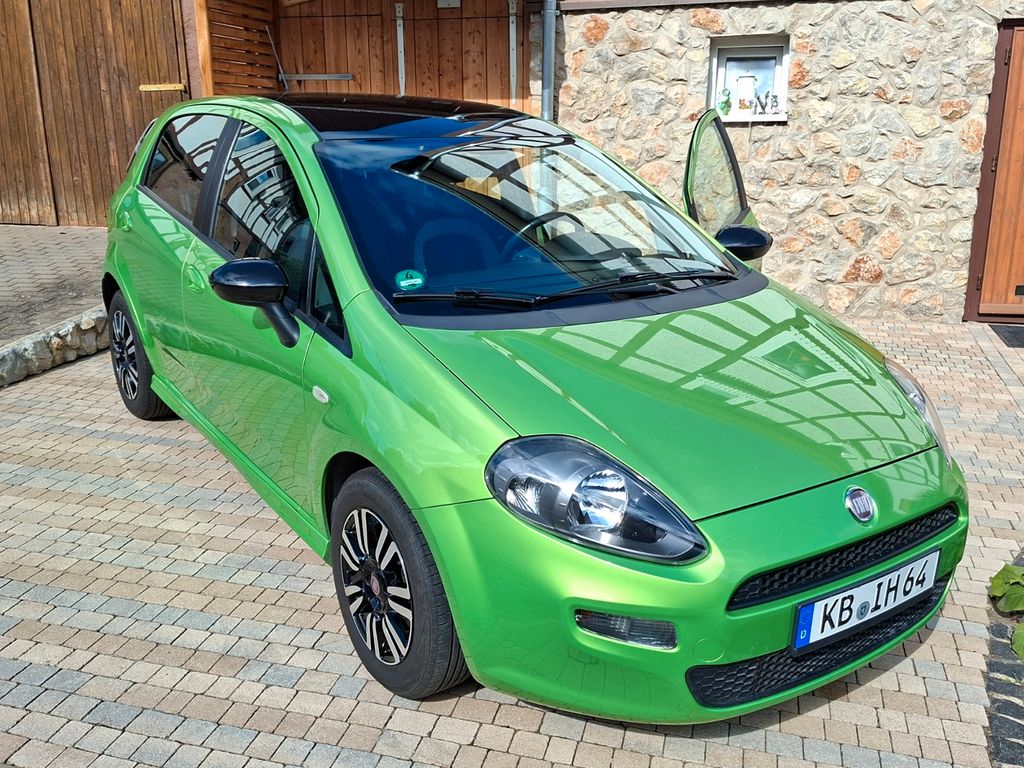 Bild des Angebotes Fiat Punto 0.9 8V TwinAir Start&Stopp S S