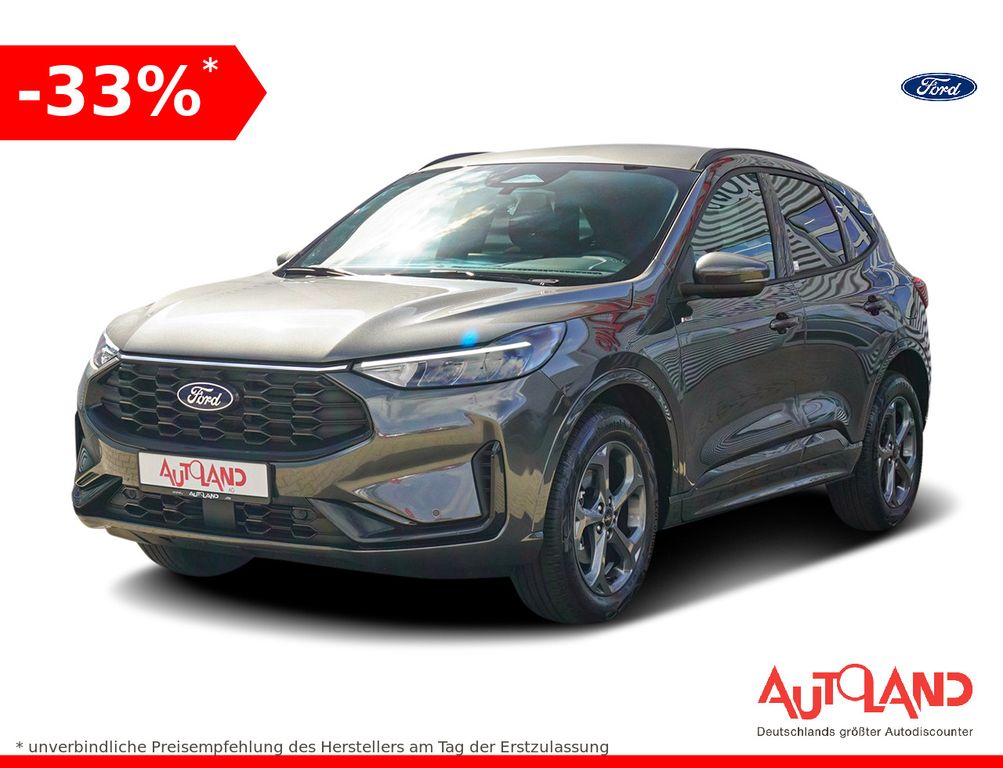 Bild des Angebotes Ford Kuga 1.5 EB ST-Line Aut. LED Kamera AHK