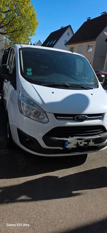 Bild des Angebotes Ford Tourneo Custom