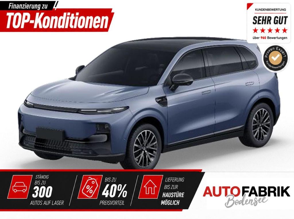 Bild des Angebotes Leapmotor B10 Life Pro 56,2 kWh Pano*360°*Android Auto*Nav