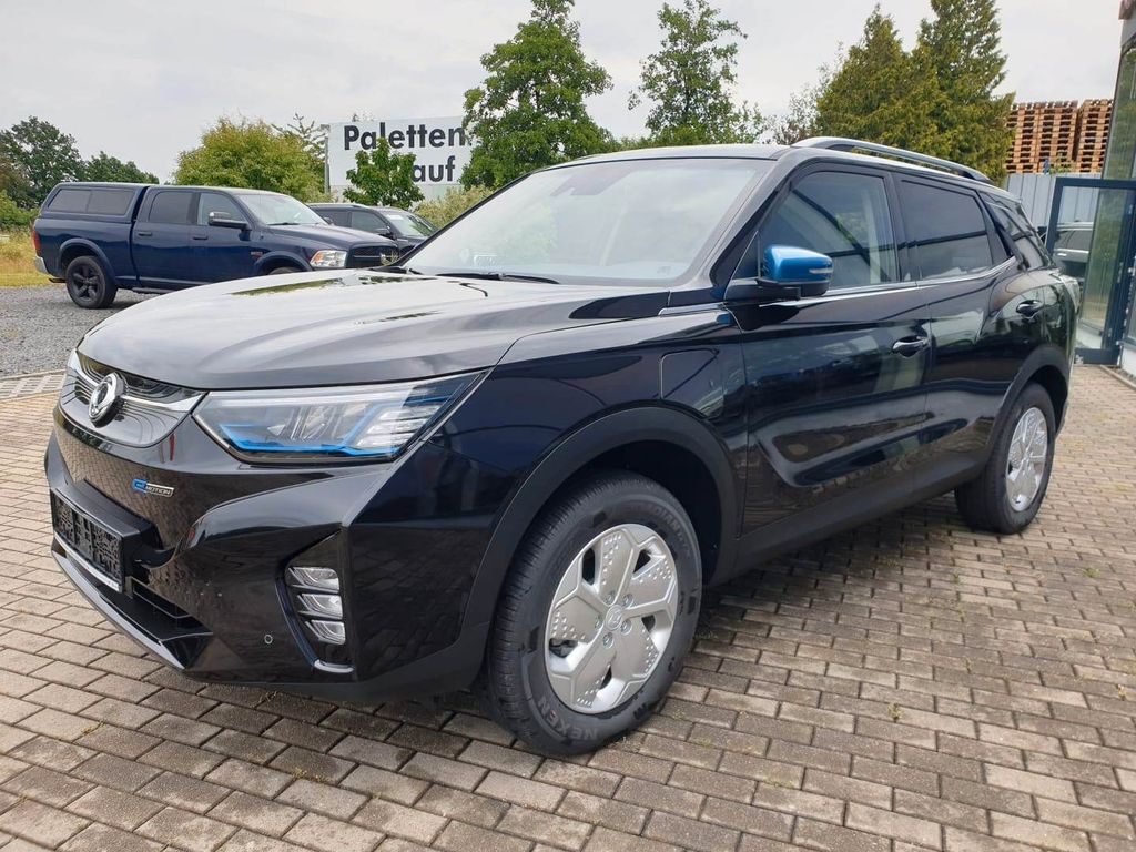 Bild des Angebotes Ssangyong E-Motion Titanium Vorführwagen