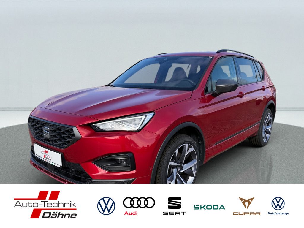 Bild des Angebotes Seat Tarraco 2.0 TDI FR 4Drive KAMERA NAVI ACC LED