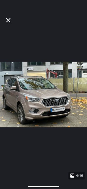 Bild des Angebotes Ford Kuga 1,5 EcoBoost 4x4 134kW Vignale Autom. V...