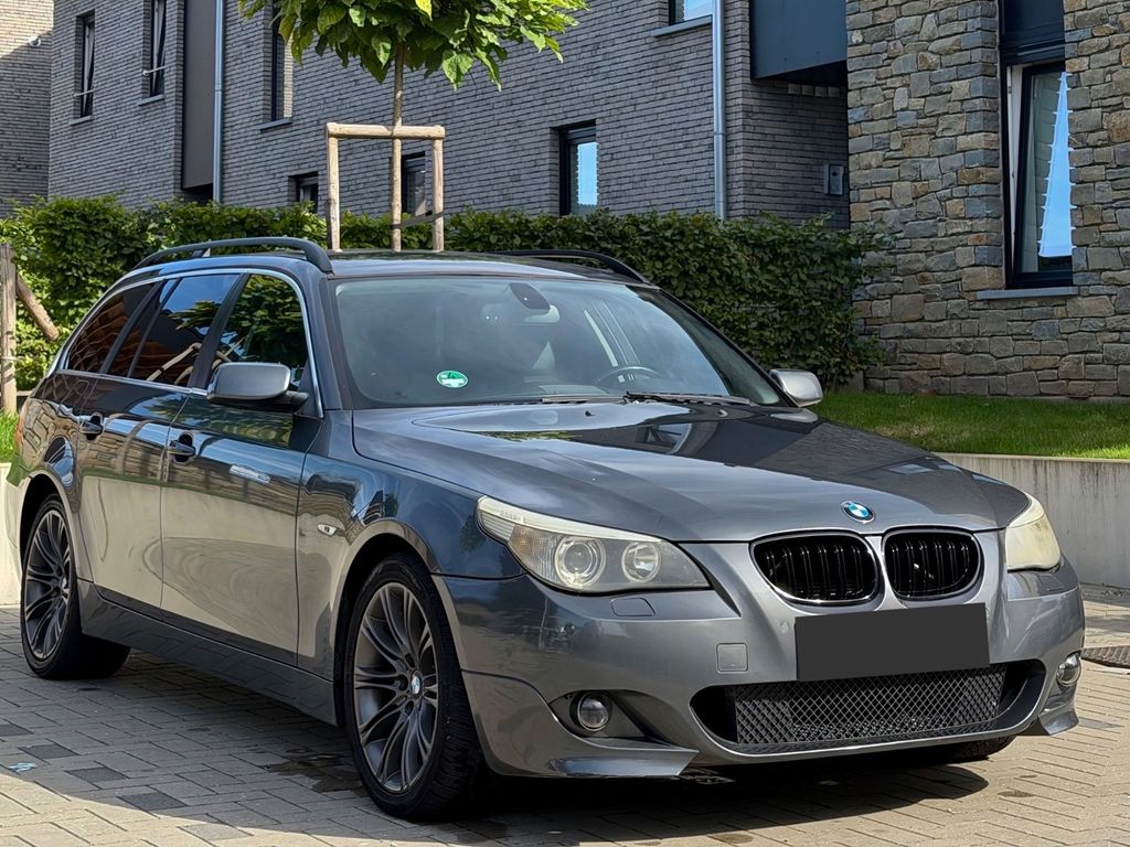 Bild des Angebotes BMW 525d*A*Touring*Xenon*Navi*Leder*