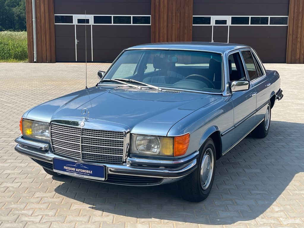 Bild des Angebotes Mercedes-Benz 280SE W116 S-Klasse, nur 136.000 Km