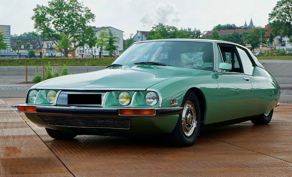 Bild des Angebotes Citroën SM Ungeschweißt! Zeitkapsel Echte 50300km! TOP