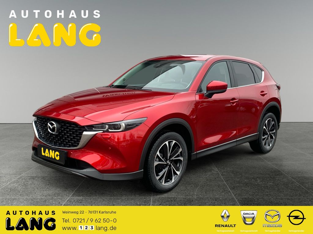 Bild des Angebotes Mazda CX-5  2.5 e-SKYACTIV-G M-Hybrid  Advantage 2WD A