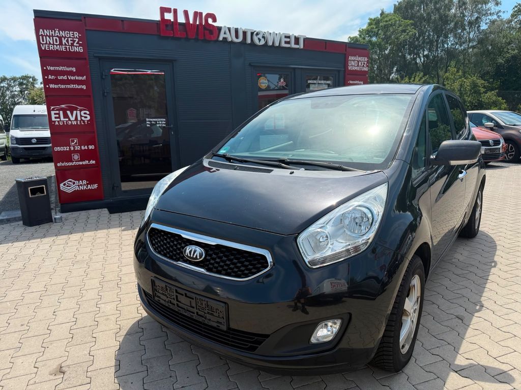Bild des Angebotes Kia Venga 1.4 CRDi Spirit