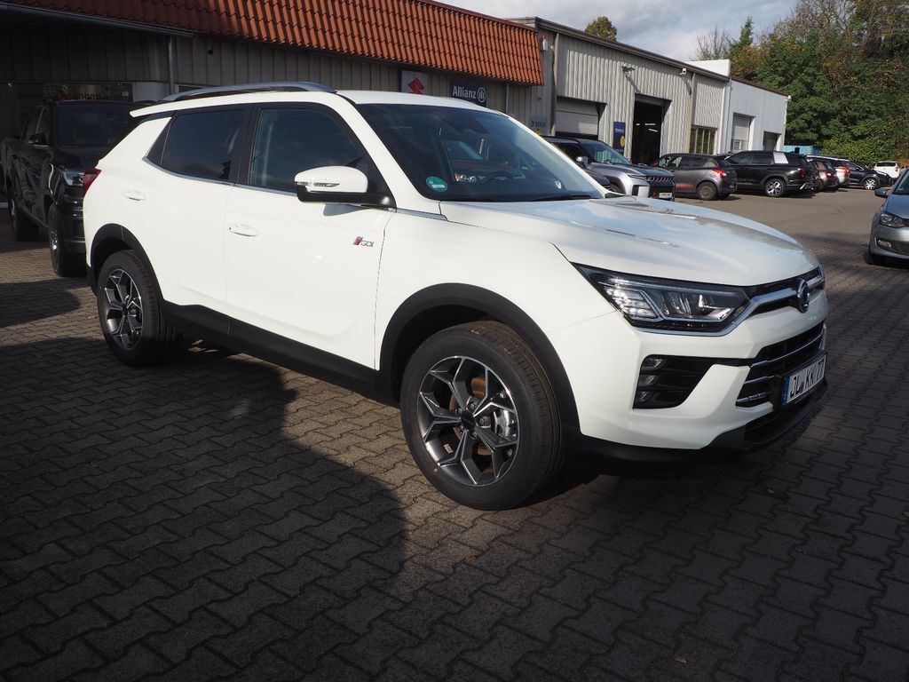 Bild des Angebotes KGM Korando 1.5 T-GDI Bliss