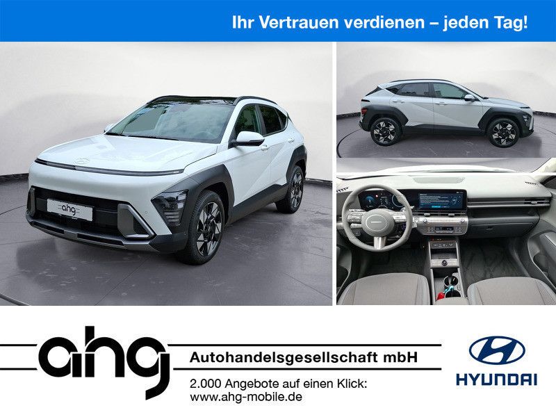Bild des Angebotes Hyundai Kona 1.6 T-GDI Prime DCT GLASDACH BOSE AKTION