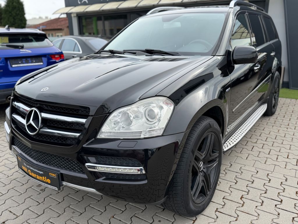 Bild des Angebotes Mercedes-Benz GL 350 CDI 4Matic*Leder*Schiebedach*Leder*AHK**