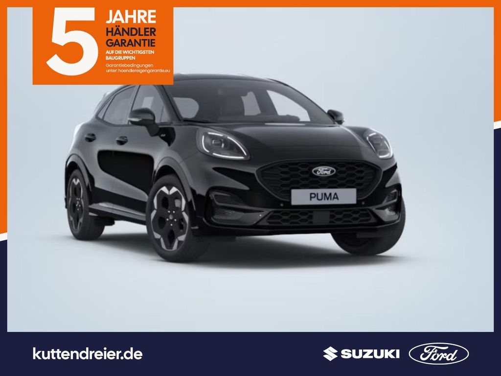 Ford Puma ST-Line X Aut. iACC*360*B&O*EL-KLAPPE*SHZ*L