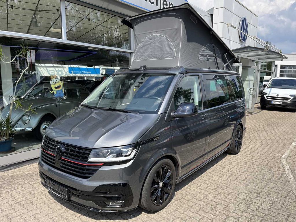 Bild des Angebotes Volkswagen T6.1 California Beach Camper Edition +Fahrwerk