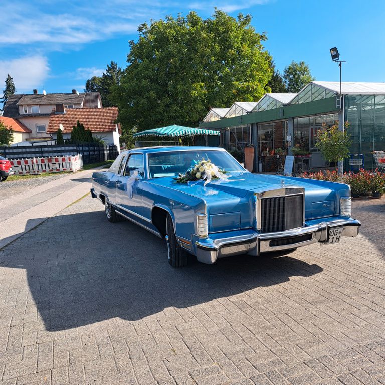 Lincoln Continental