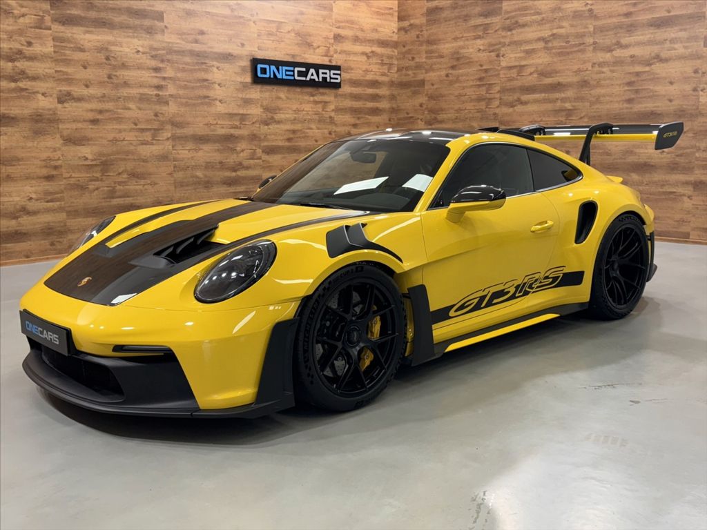 Bild des Angebotes Porsche GT3 RS