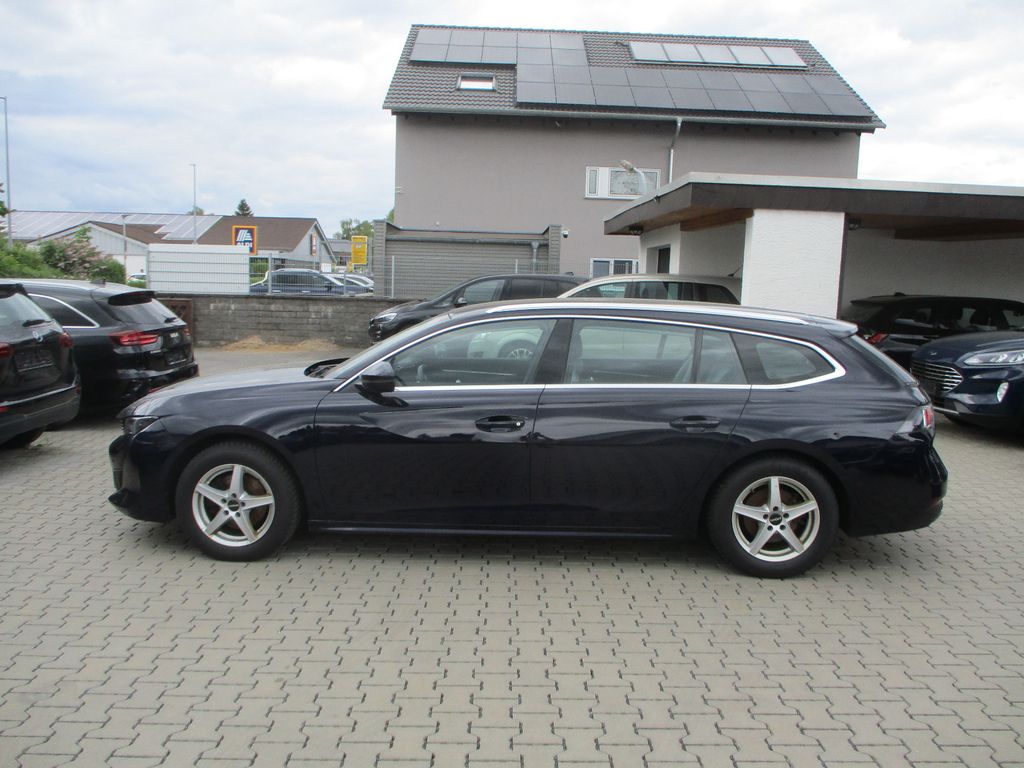 Bild des Angebotes Peugeot 508 BlueHDi NAVI LEDER KAMERA LED SPURH TOTW AHK