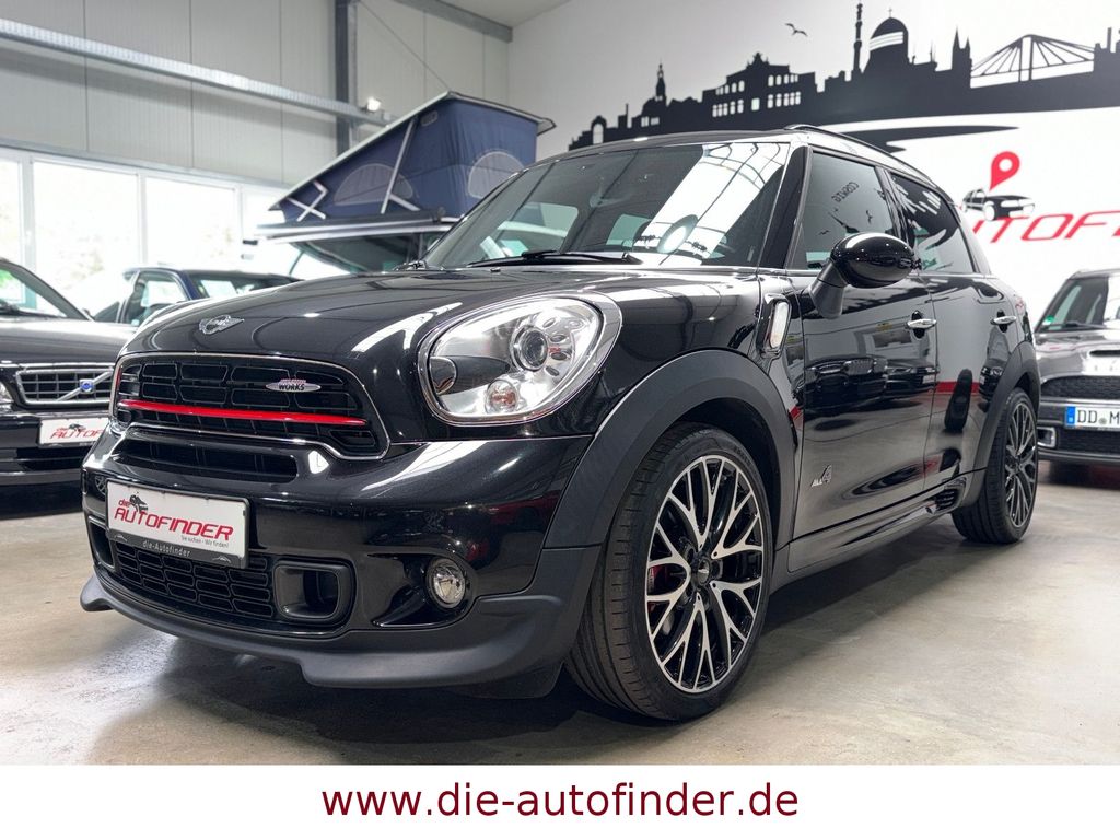 Bild des Angebotes MINI Countryman S All4 Works BiXenon,Navi,Leder,H&K