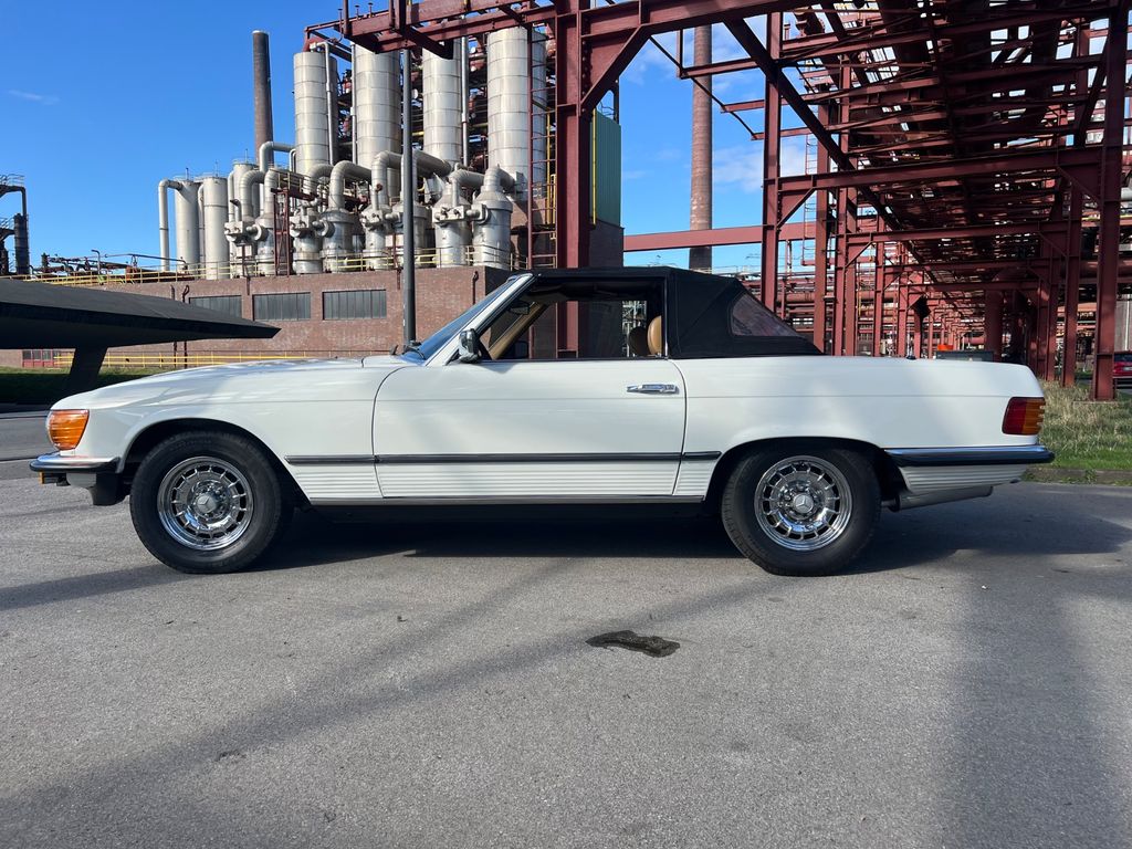 Bild des Angebotes Mercedes-Benz SL 380