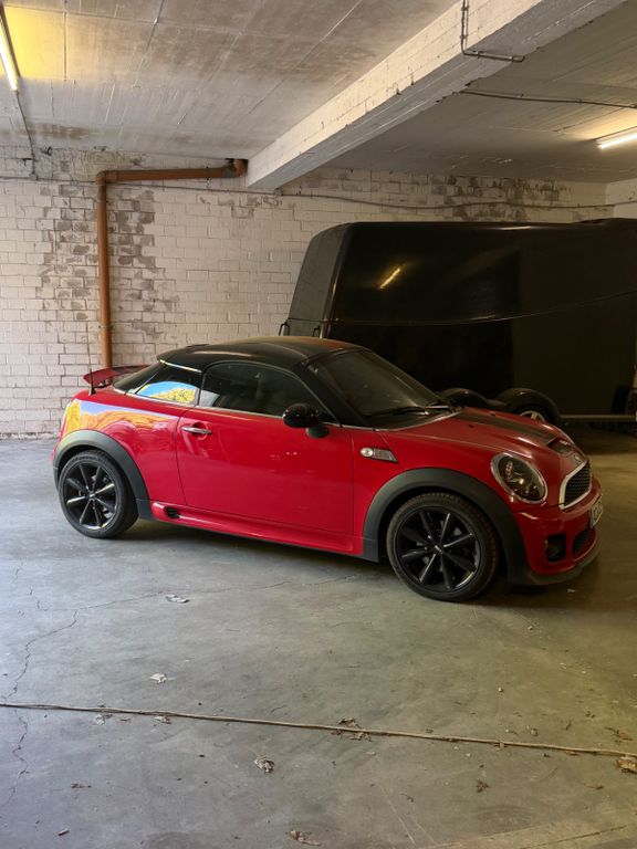 Bild des Angebotes MINI Cooper S Coupé Cooper S