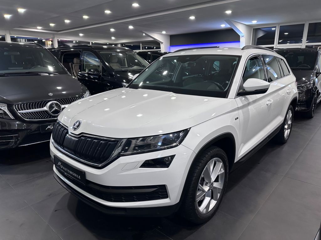 Bild des Angebotes Skoda Kodiaq 2.0TDI Soleil 4x4*Leder*Led*Kamera*ACC*
