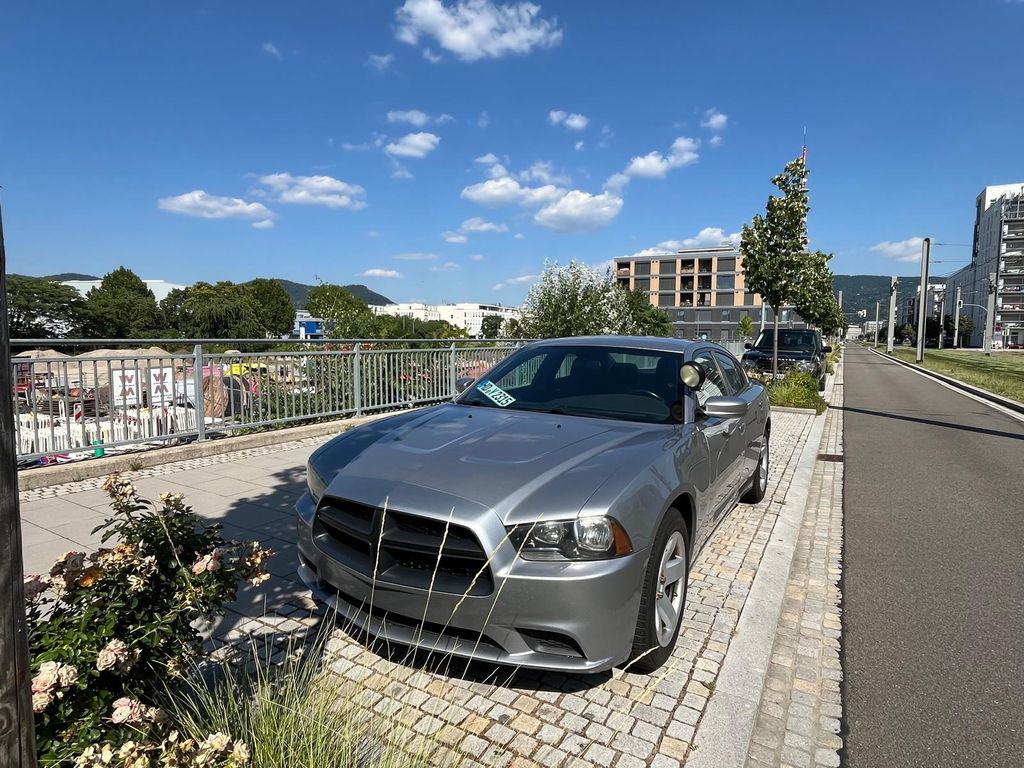 Bild des Angebotes Dodge Charger 5.7 V8 HEMI Ex-Police Pursuit