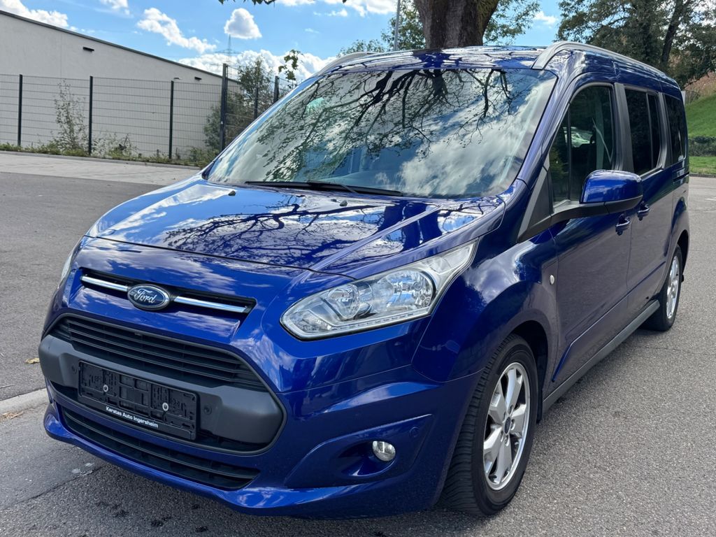 Ford Grand Tourneo Connect Titanium 7-Sitz Panorama