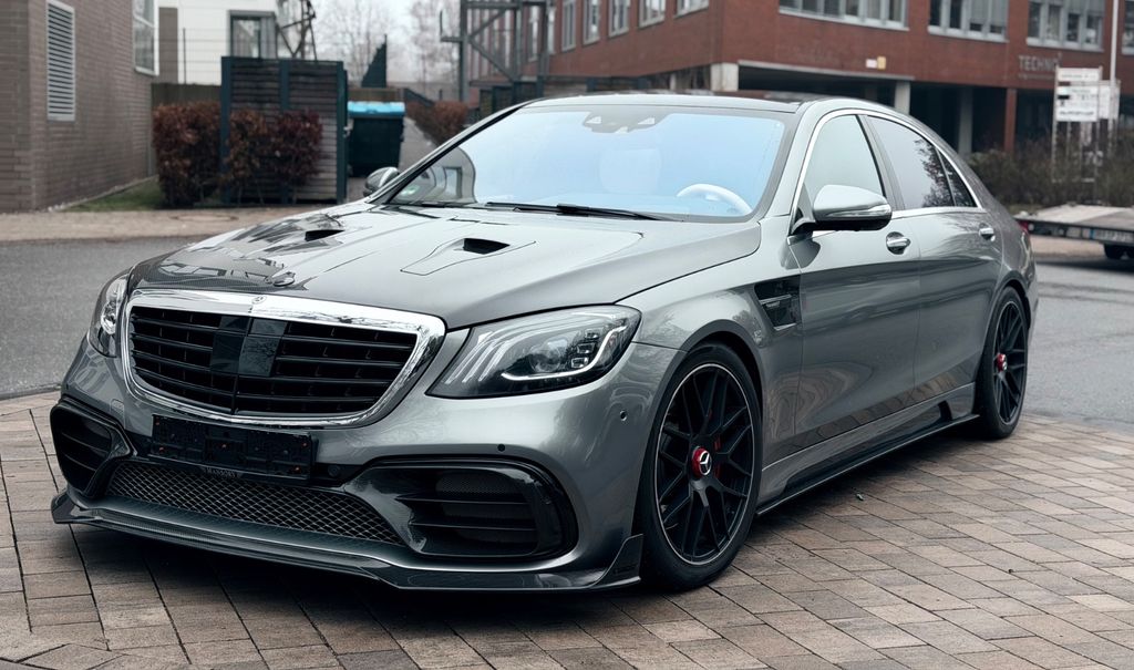 Bild des Angebotes Mercedes-Benz S 63 AMG 4Matic L*MANSORY*Einzelstück*TÜV