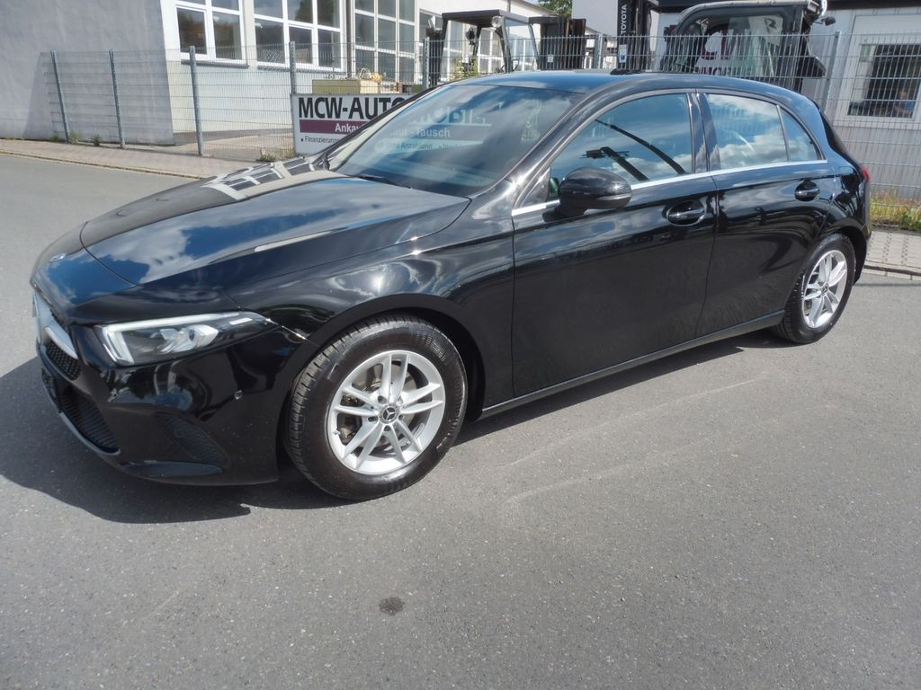 Bild des Angebotes Mercedes-Benz A 200 NAVI LED Facelift