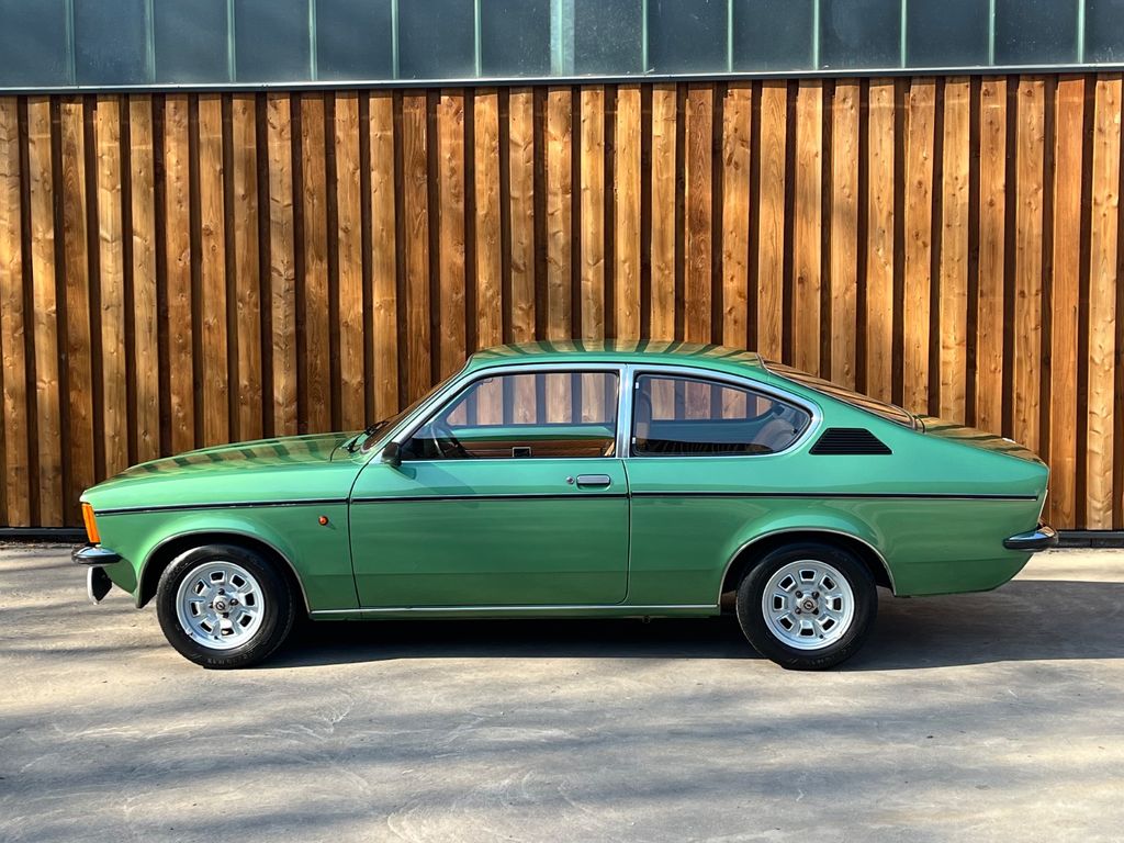 Bild des Angebotes Opel Kadett C 1.2SR Coupe, nur 86.000 Km