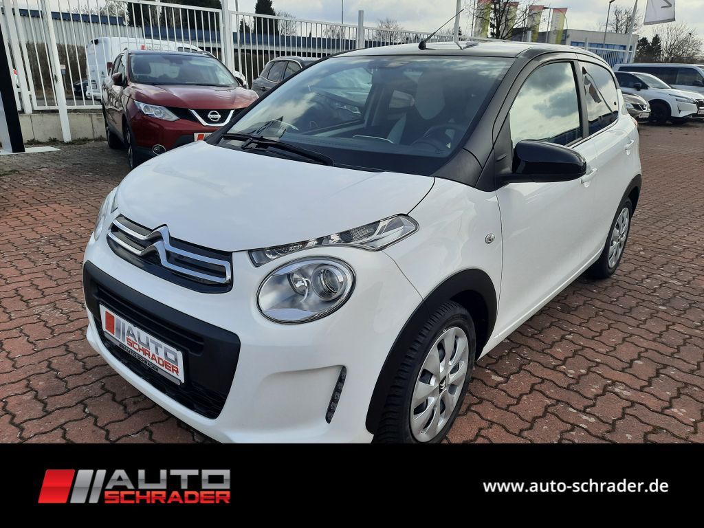 Citroën C1 VTi 72 S&S MILLENIUM