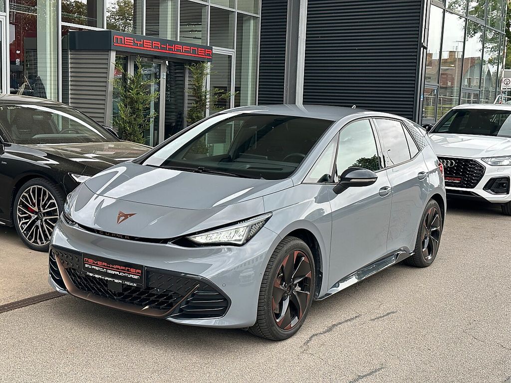 Bild des Angebotes Andere Born 77kWh e-Boost