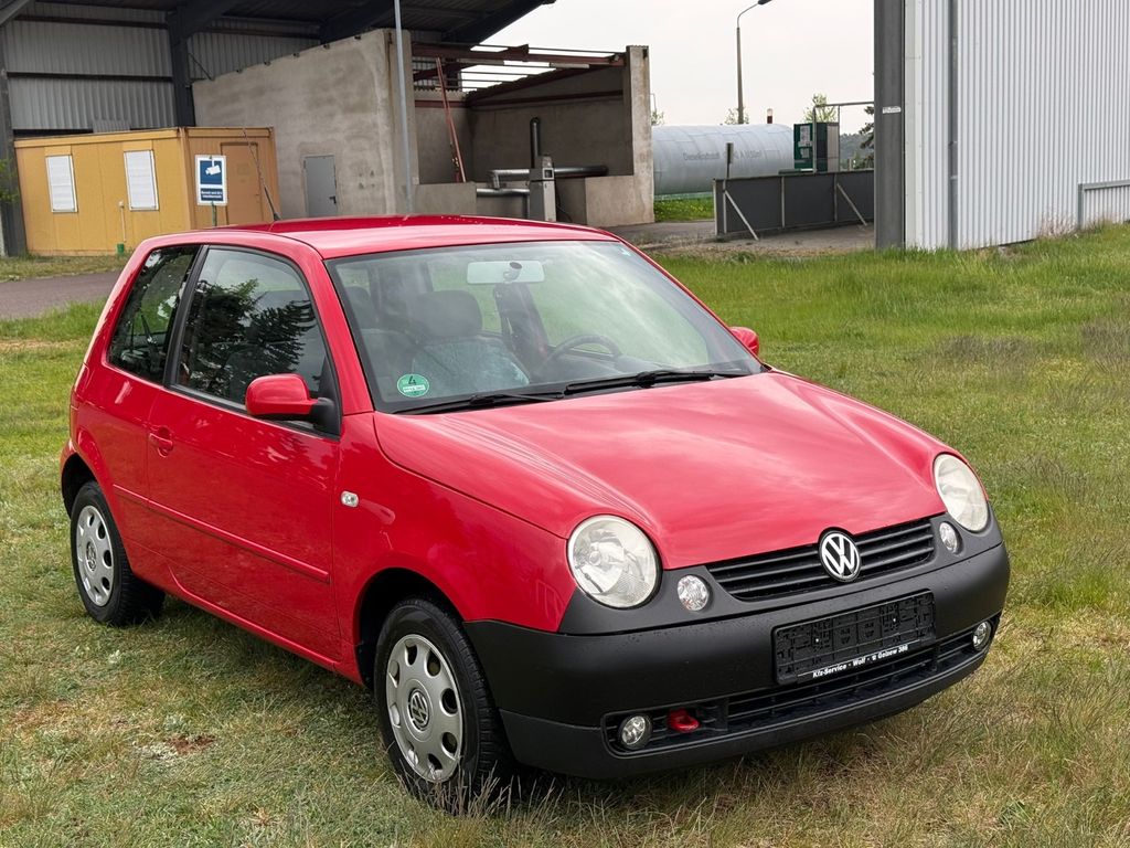 Bild des Angebotes Volkswagen Lupo 1.4 TÜV NEU