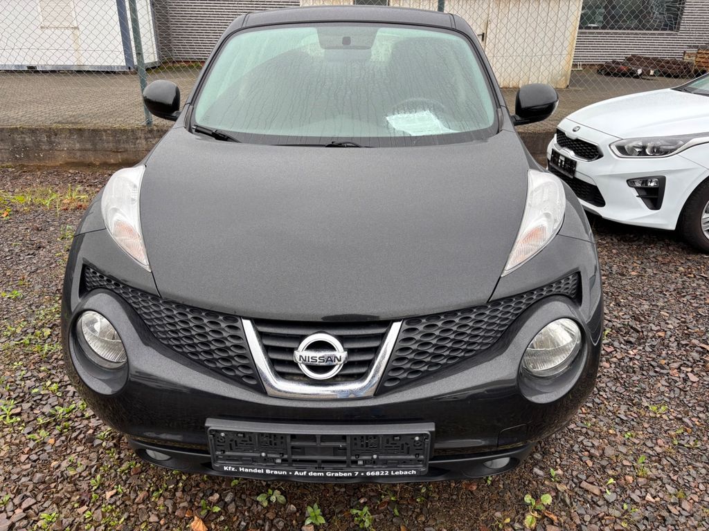 Bild des Angebotes Nissan Juke Acenta