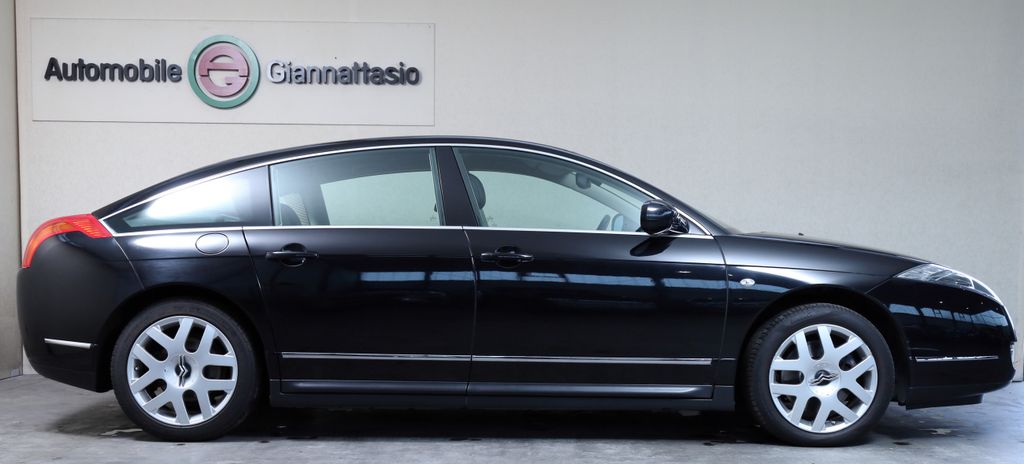 Bild des Angebotes Citroën C6 Exclusive 1.Hand(+TZ)*Top Zustand