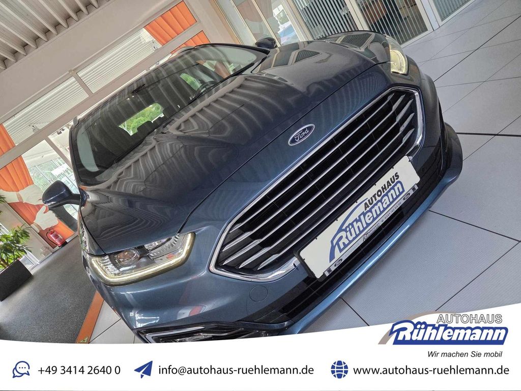 Bild des Angebotes Ford Mondeo Turnier Hybrid Titanium BLIS ACC KAMERA D