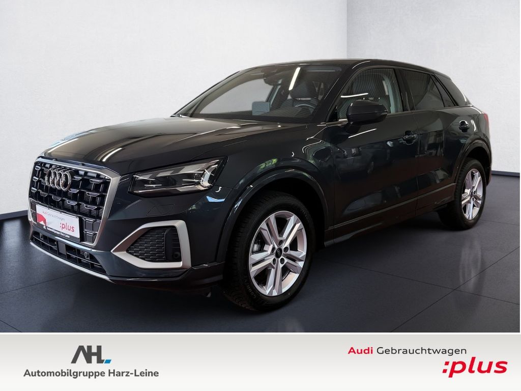 Bild des Angebotes Audi Q2 Advanced 35 TFSI advanced S-tronic Matrix AHK