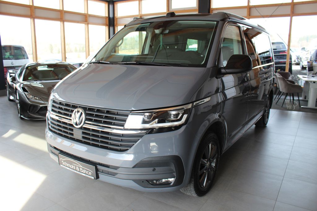 Bild des Angebotes Volkswagen T6.1 California 2.0 TDI Beach 4Mo Camper Edition