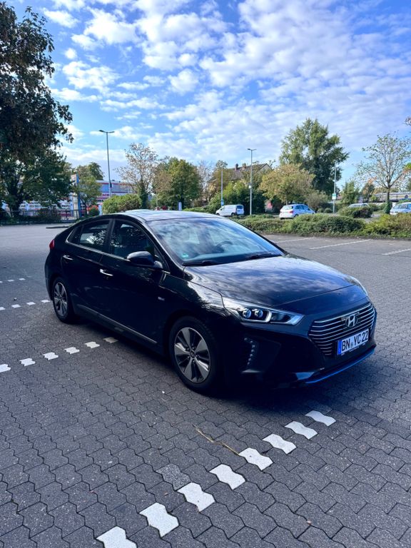 Bild des Angebotes Hyundai IONIQ 1.6l GDi PLUG-IN HYBRID Premium Premium
