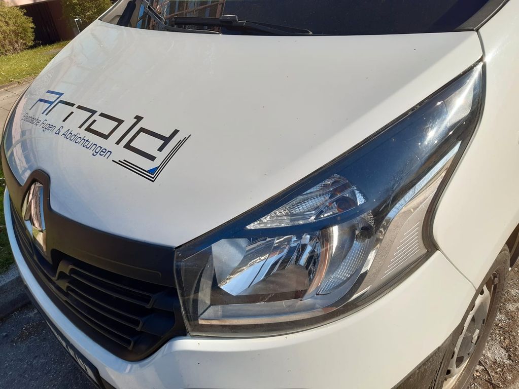 Bild des Angebotes Renault TRAFIC-2018-EURO 6 ! !-ADBLUE-TEMPOMAT-AC-KLIMA