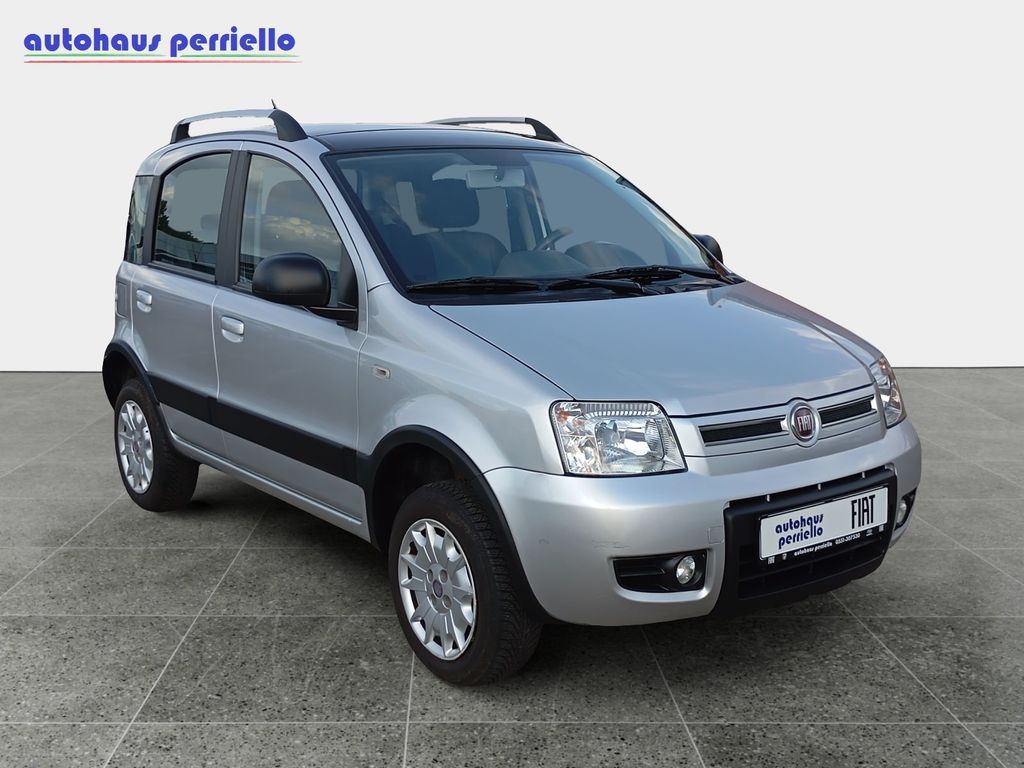 Bild des Angebotes Fiat Panda 1.2 8V Climbing 4X4