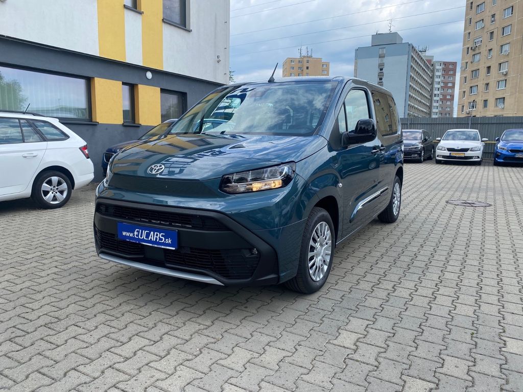 Bild des Angebotes Toyota Proace City Verso L1 Flow