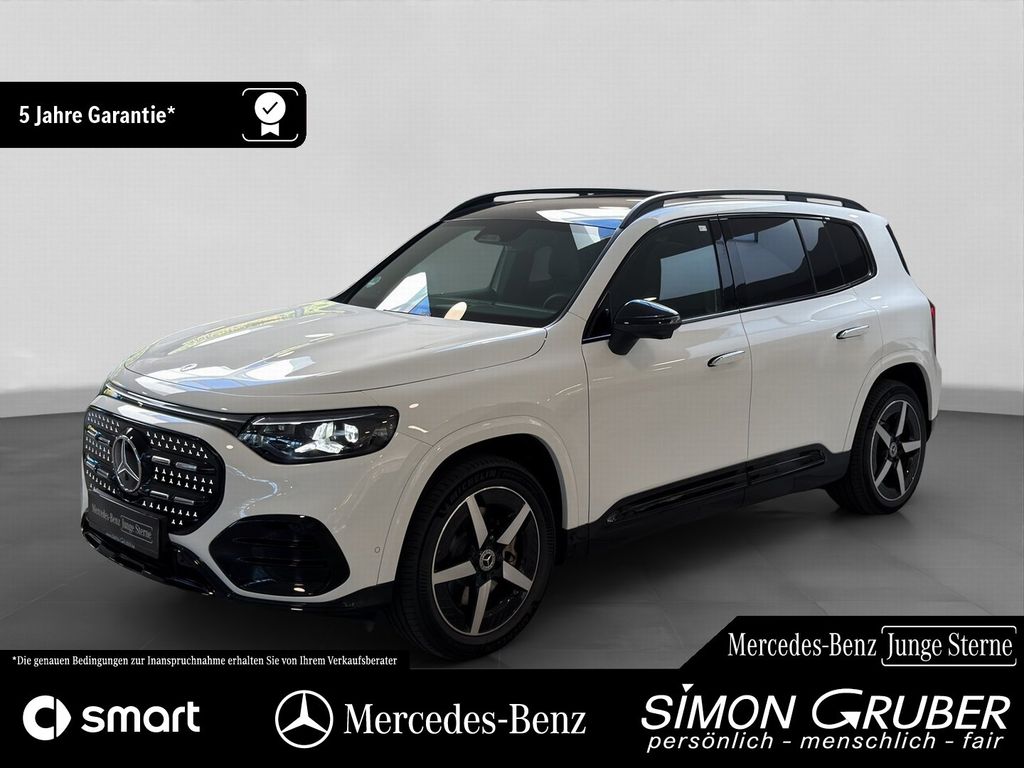 Bild des Angebotes Mercedes-Benz GLB 250+ EQ AMG Line Pano Multi Beam Memory AHK