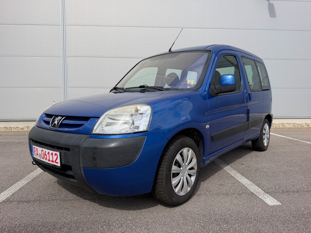 Bild des Angebotes Peugeot Partner Tendance Kombi