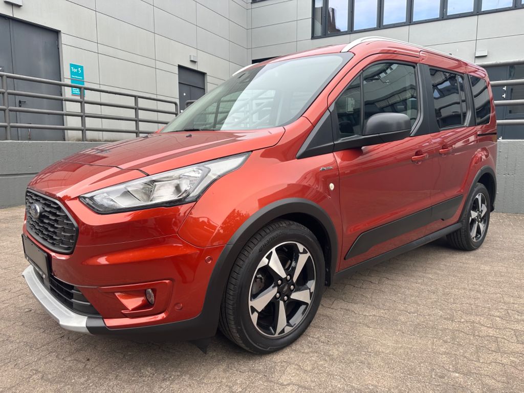 Bild des Angebotes Ford TOURNEO CONNECT 1.5 ACTIVE AHK/NAV/PANO/SPUR/RFK