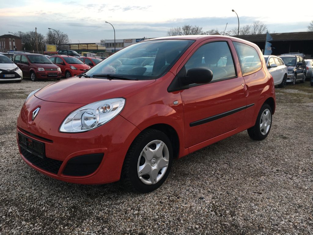 Bild des Angebotes Renault Twingo Authentique 1.2 KLIMA 95000 KM