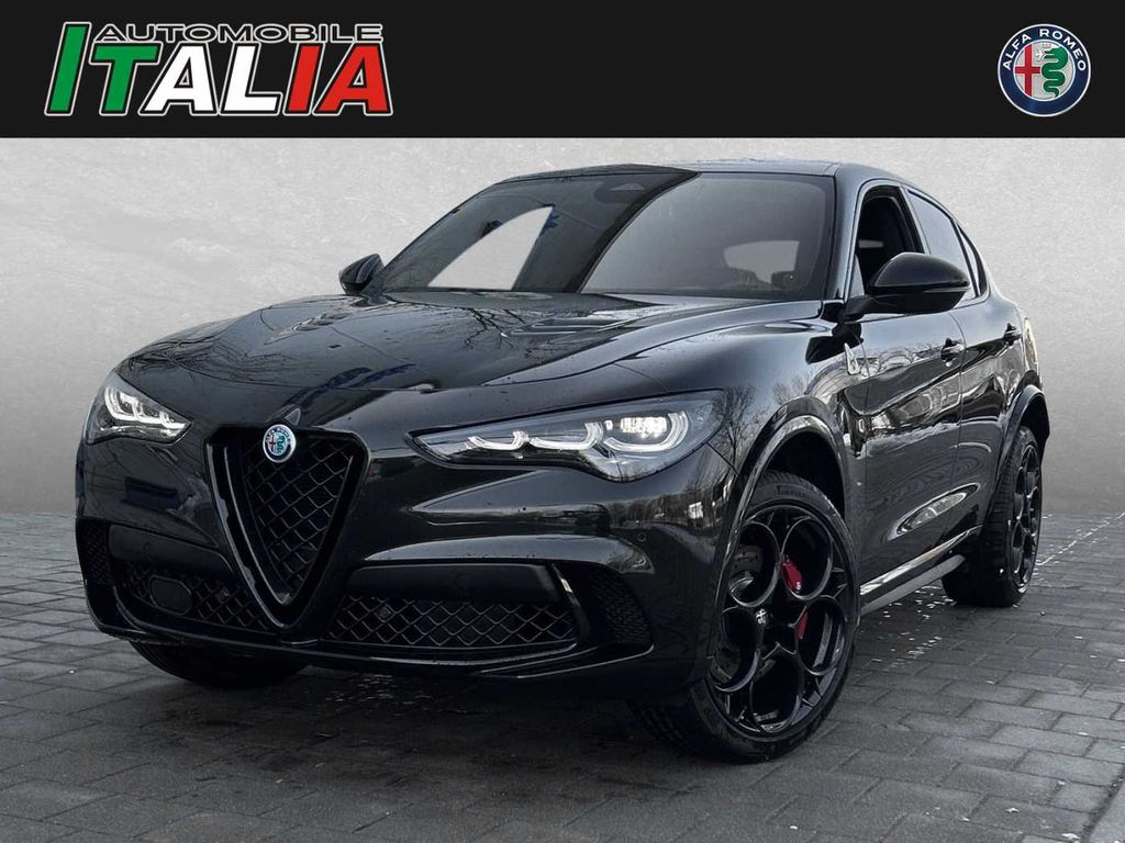 Bild des Angebotes Alfa Romeo Stelvio V6 2.9 Bi-Turbo AT8-Q4 Quadrifoglio